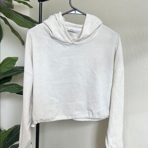 Cotton On Cream Hooded Sweatshirt